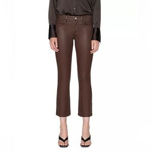 FRAME The Crop Mini Boot Cut